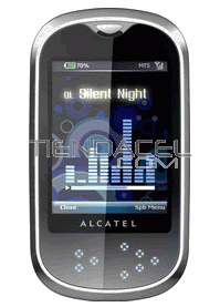 Alcatel OT708 telcel