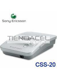 BASE CARGADOR ALTAVOZ SONYERICSSON
