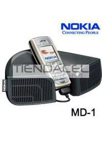 BASE CON BOCINAS NOKIA