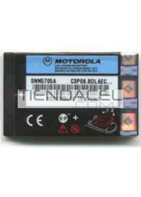 BATERIA ORIG MOTO V60 V300 LITIO DEL
