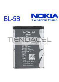 BATERIA ORIG NOKIA  5300 3220 6020  LITI