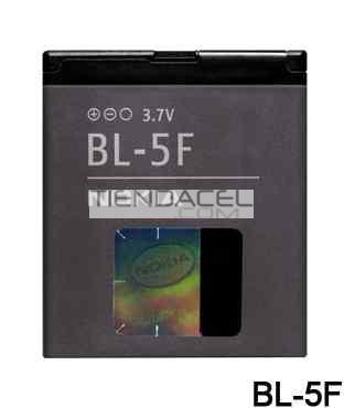 BATERIA ORIG NOKIA  N95 E65 N93  LITIO