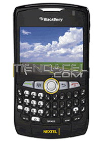 Blackberry 8350 nextel