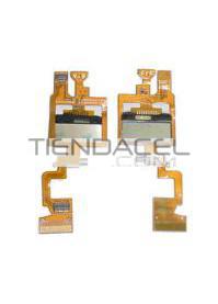 CABLE FLEX +DISPLAY EXT P/MOTO V180