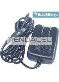 CARG. VIAJE ORIG BLACKBERRY MINI USB PLE