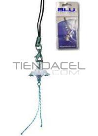 COLGANTE BLU  DISE�O 100