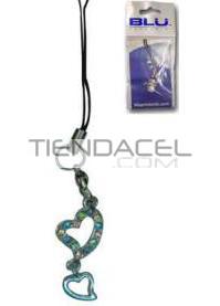 COLGANTE BLU  DISE�O 107