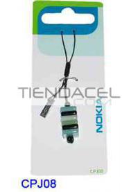 CORREA ORIG. NOKIA CUADROS COLORES