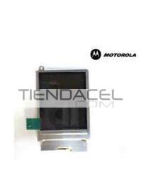 DISPLAY PANTALLA P/MOTO E398  LCD
