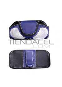 FUNDA  CHICA HORIZONT AZUL