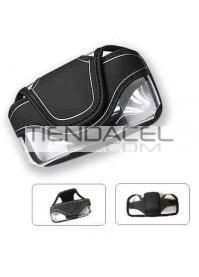 FUNDA  CHICA HORIZONT NEGRA