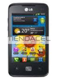 Lg E510 telcel