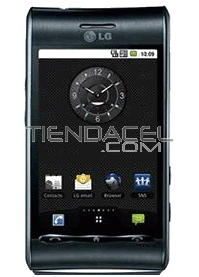 Lg GT540 importado