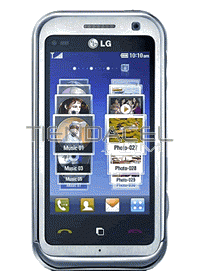 Lg KM900 importado