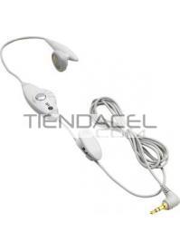 MANOS LIBRES ORIG LG CON  ON/OFF