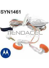 MANOS LIBRES ORIG MOTO ROKR E1 STEREO