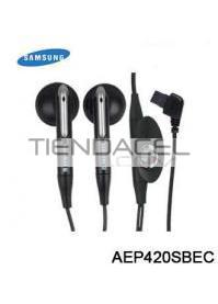 MANOS LIBRES ORIG SAMSUNG D900 T809 STER
