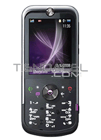 Motorola ZN5 telcel