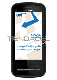 Nokia C6 importado