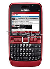 Nokia E63 telcel