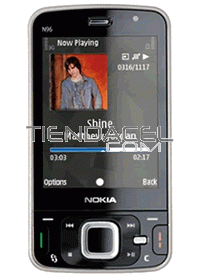 Nokia N96 telcel