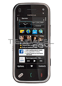 Nokia N97 MINI telcel