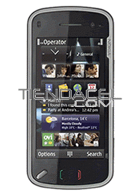 Nokia N97 telcel