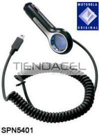 PLUG IN CARG ORIG MOTO  V3 L6 L7 BLISTER