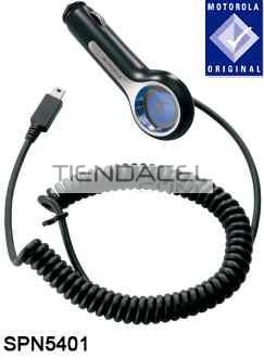 PLUG IN CARG ORIG MOTO  V3 L6 L7 U6