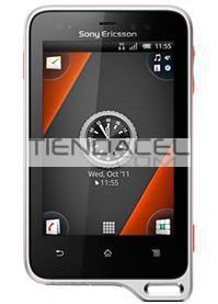 Sony Ericsson ACTIVE importado