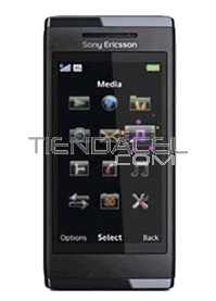 Sony Ericsson U10i importado
