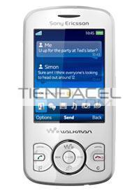 Sony Ericsson W100 telcel