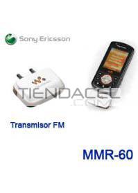 TRANSMISOR FM SONYERICSSON