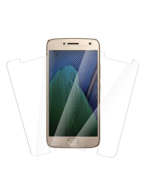 3X2 MICA CRISTAL TEMPLADO 9H COMPATIBLE CON MOTO G5 PLUS