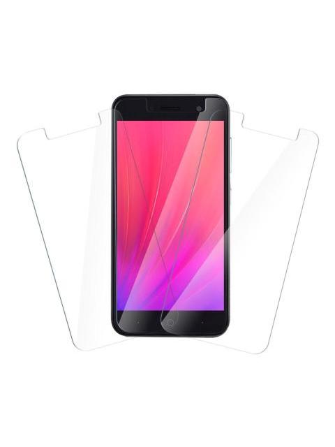 3X2 MICA CRISTAL TEMPLADO 9H COMPATIBLE CON ZTE BLADE A602