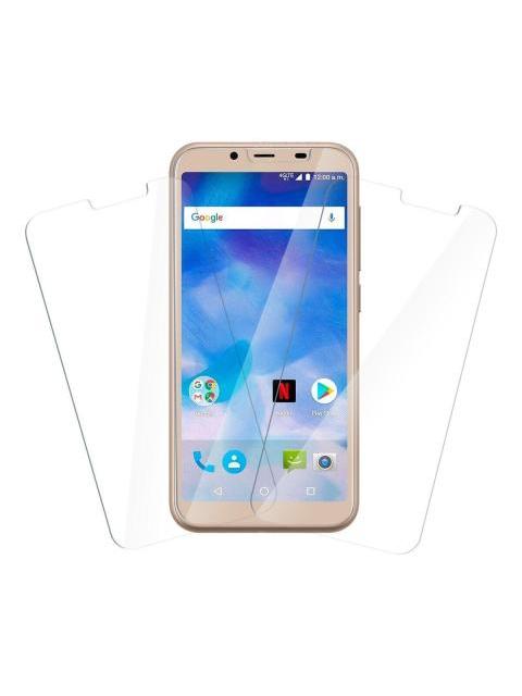 3X2 MICA CRISTAL TEMPLADO 9H PARA HISENSE F23 PLUS