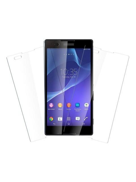 3X2 MICA CRISTAL TEMPLADO 9H PARA SONY XPERIA T2 ULTRA