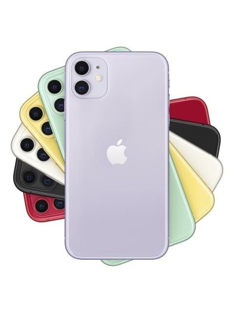 APPLE IPHONE 11 (128 GB) - MORADO MORADO