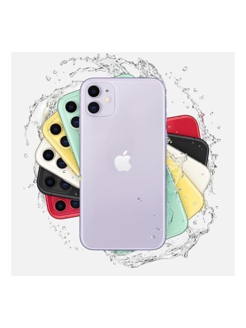APPLE IPHONE 11 (128 GB) - MORADO MORADO