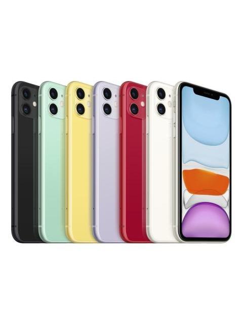 APPLE IPHONE 11 (128 GB) - MORADO MORADO