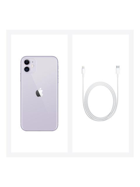 APPLE IPHONE 11 (128 GB) - MORADO MORADO
