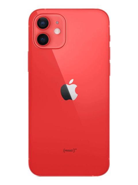 APPLE IPHONE 12 64GB ROJO + APPLE AIRPODS 2 BLANCO ROJO