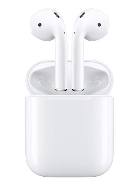 APPLE IPHONE 12 64GB ROJO + APPLE AIRPODS 2 BLANCO ROJO