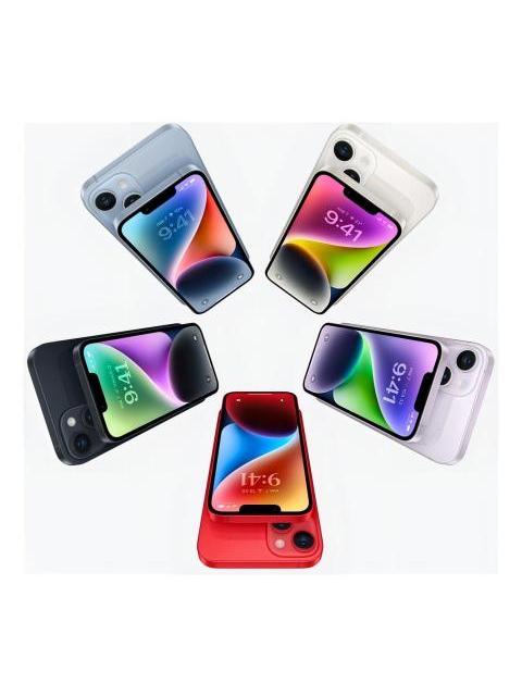 APPLE IPHONE 14 (128 GB) - MEDIANOCHE