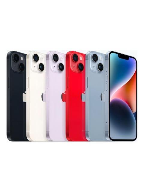 APPLE IPHONE 14 (128 GB) - MEDIANOCHE