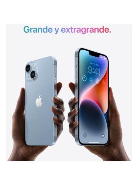 APPLE IPHONE 14 (SOLO ESIM) (128 GB) - AMARILLO