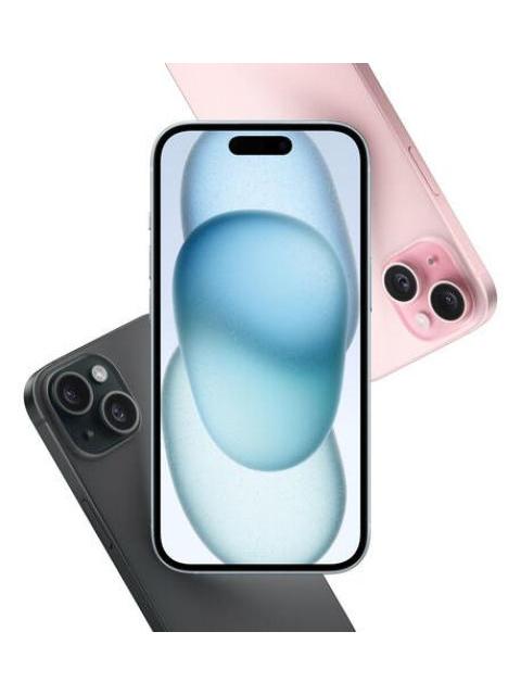 APPLE IPHONE 15 (256 GB) - NEGRO
