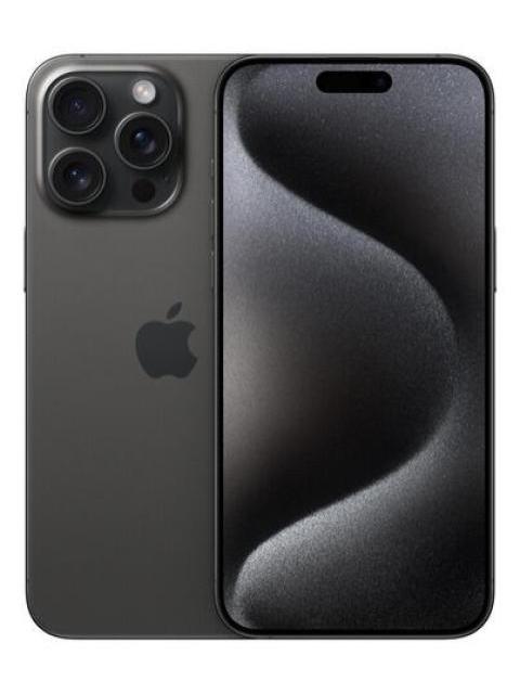 APPLE IPHONE 15 PRO MAX (256 GB) - TITANIO NEGRO