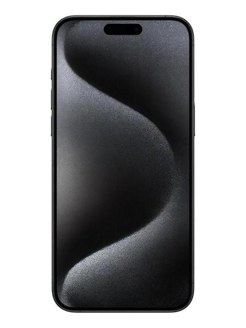 APPLE IPHONE 15 PRO MAX (256 GB) - TITANIO NEGRO