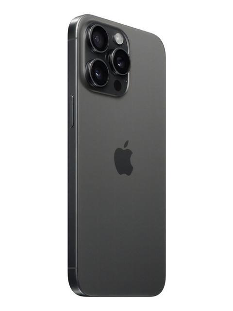 APPLE IPHONE 15 PRO MAX (256 GB) - TITANIO NEGRO